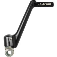 Apico Kick Start - Yamaha YZ125 1986-2023, YZ125X 2020-23 - Black