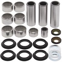All Balls Swing Arm Linkage Bearing Kit - Kawasaki KX 125/250 1993
