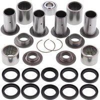 All Balls Swing Arm Linkage Bearing Kit - Yamaha YZ125 1986, YZ250 1986-87, YZ490 1986-90