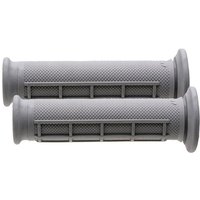 Image of Renthal G111 ATV Diamond/Waffle Soft Grips - Grey