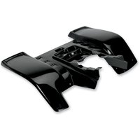 Image of 189570 - 14040032 - Maier Rear Fender Unit - Yamaha YFZ350 Banshee 1987-2006 - Black