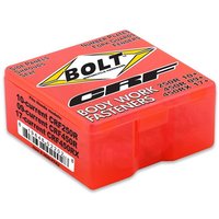 Bolt Hardware Full Plastics Fastener Kit - Honda CRF250R 2010-21, CRF450R 2009-20, CRF450RX 2017-21