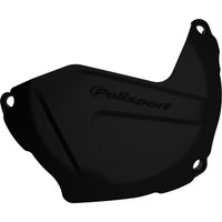 Polisport Clutch Cover Protector - Kawasaki KXF250 2009-20 - Black