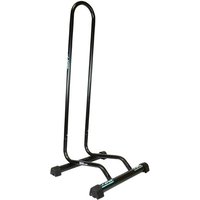 Image of Apico Factory Racing Trial Bike Floor Stand - Black