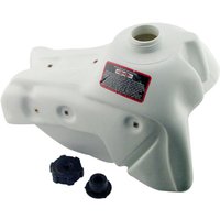 112224-W1 - IMS Fuel Tank - Honda CR250 1997-99 - White/ 14L