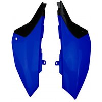 Image of Polisport Side Panels - Yamaha YZ65 2019-24 - Blue
