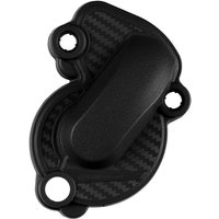 Image of Polisport Water Pump Protector - Beta 4T RR350/400/430/480 2020-21 - Black