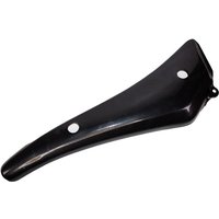 Apico Exhaust Silencer Protector - Sherco ST 125-300 2012-13 - Carbon Look