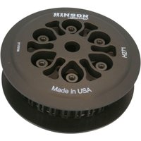 11320585 - Hinson Billetproof Inner Clutch Hub & Pressure Plate Kit - KTM SXF450 2007-11