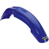 Image of YA03822#089 - UFO Front Fender - Yamaha YZ 125/250 2000-05, YZF 250/450 2001-05 - Blue