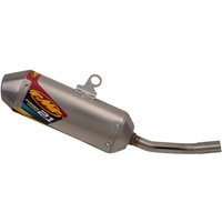 025247 - 025247 - FMF Powercore 2.1 Silencer - Husqvarna TC125 2019-22, KTM SX 125/150 2019-22