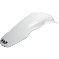 SU03997#041 - SU03997#041 - UFO Rear Fender - Suzuki RM 125/250 2003-12 - White