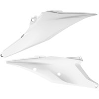 Polisport Side Panels - KTM SX/SXF/XC-F 2019-22, EXC/EXC-F 2020-23 - White