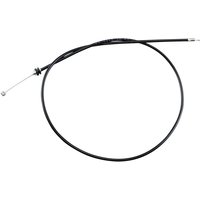 04-0111 - 04-0111 - Motion Pro Black Vinyl Throttle Cable - Suzuki LT 80 1988-2006 - Black