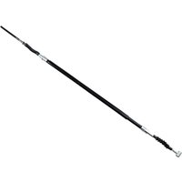 Image of 02-0352 - 02-0352 - Motion Pro Black Vinyl Brake Cable - Honda TRX500 FA 2001-2012 - Black