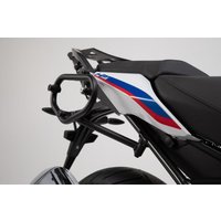 HTA.07.913.11000 - SW Motech SLC Right Side Pannier Carrier - BMW R 1250 RS 2019-2024 - Black
