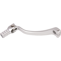 Apico Forged Gear Pedal Lever - Honda CRF450R 2002-07 - Silver