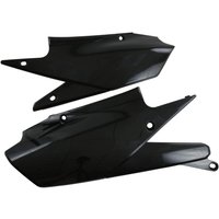 YA04859#001 - YA04859#001 - UFO Side Panels - Yamaha YZF450 2018 - Black