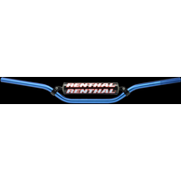 Renthal 971 7/8 RC Bend Handlebars - Blue