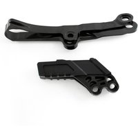 Polisport Chain Guide & Slider Kit - Kawasaki KXF 250/450 2006-08 - Black