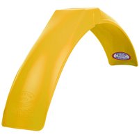 Polisport PRESTON PETTY IB MUDER FRONT FENDER DARK YELLOW