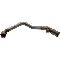 Image of Arrow Homologated Header Exhaust Pipe - Kymco Xciting 400 I 2014-16