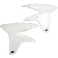 117531 - 05210499 - Maier Air Scoops - Honda TRX450R Sportrax 2006-14 - White