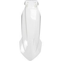 KT04071#047 - UFO Front Fender - KTM SX65 2016-18 - White