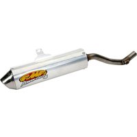 Image of 043095 - 043095 - FMF Powercore 4 Slip On Silencer - Suzuki DRZ125 2003-19