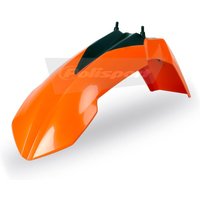 Polisport Front Fender - KTM SX65 2009-11 - Orange