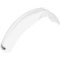 HO02600#041 - HO02600#041 - UFO Front Fender - Honda CR 125/250 1987-99, CR500 1987-2001 - White