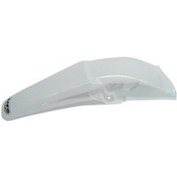 HO03636#041 - HO03636#041 - UFO Rear Fender - Honda CRF250R 2004-05 - White