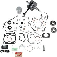 WPWR163-100 - WPWR163-100 - Wiseco Engine Rebuild Kit With Pro-Lite Piston - Yamaha YZ125 2005-18