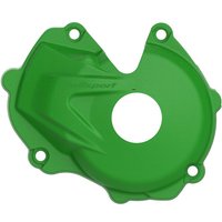 Polisport Ignition Cover Protector - Kawasaki KXF450 2016-18 - Green