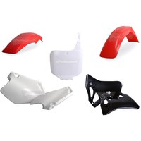 Polisport Full Plastics Kit - Honda CR125 1995-97, CR250 1995-96 - OEM
