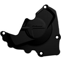 Polisport Ignition Cover Protector - Honda CRF250R 2010-17 - Black