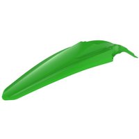 Polisport Rear Fender - Kawasaki KXF250 2017-20, KXF450 2016-18 - Green