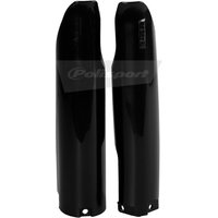 Polisport Forks Guards - Yamaha YZ/YZF 2005-07, WRF250/450F 2005 - Black