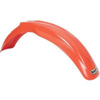 HO02600#121 - HO02600#121 - UFO Front Fender - Honda CR 125/250 1987-1999, CR500 1987-2001 - CR Orange