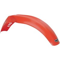 PA01014#121 - PA01014@121 - UFO Front Fender - Honda XR600R 1988-2000 - CR Orange