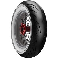 638164 - Avon Cobra Chrome AV92 Reinforced Whitewall 74H TL Rear Tyre - MT90 B 16"