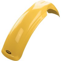 Image of 183504 - M18350 - Maier Front Fender - Yamaha YZ125 1977-91, YZ250 1980-91 - Yellow