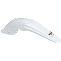 HO04602#041 - HO04602#041 - UFO Rear Fender - Honda CRF450X 2005-16 - White