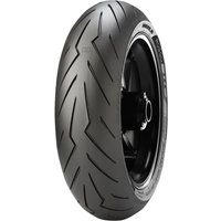Image of 3243700 - Pirelli Diablo Rosso III 73W TL Rear Tyre - 180/55-17"