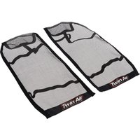 Image of Twin Air Radiator Sleeves - KTM/Husqvarna/Gas Gas SX/SXF/TC/FC23-24, EXC/EXC-F/TE/FE 2024, MC/MC-F/EC/EC-F 2024