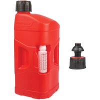 Image of Polisport Pro-Octane Fuel Can Quick Fill Cap - 20L & 250ml Oil Mixer