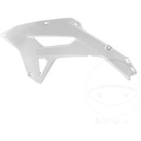 Polisport Radiator Scoops - Honda CRF250RX 2022-23, CRF450RX 2021-23 - White