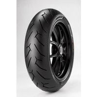 2068600 - Pirelli Diablo Rosso II 73W TL Rear Tyre - 190/50-17"