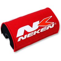 Image of PADV-RD - Neken Oversized Fat Bar Pad - Red