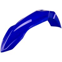 Polisport Front Fender - Yamaha YZ 125/250 2015-21, YZF250 2010-18, YZF450 2010-17, YZFX & WRF2502015-19, WRF450 2012-18 - Blue